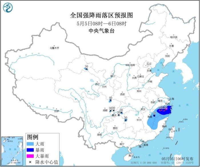 图片来源:中央气象台