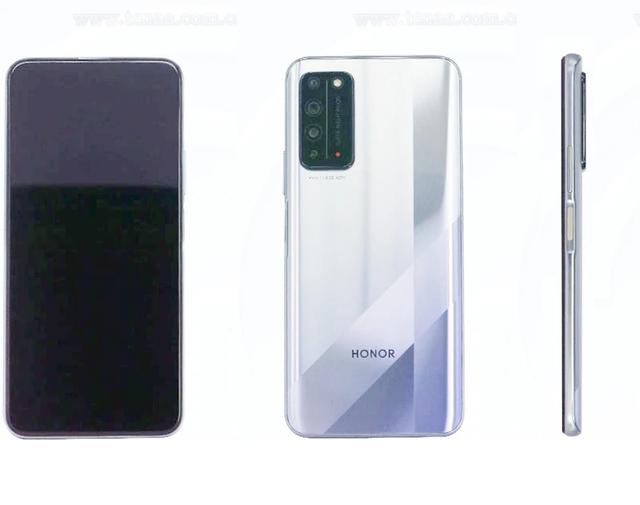 麒麟820+120Hz!荣耀X10曝光,这配置真的很能打