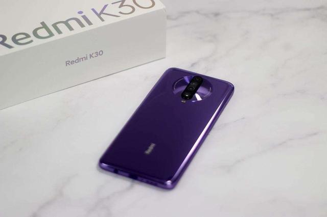 1598起!红米K30 5G大降价,上半年最香的5G手机!