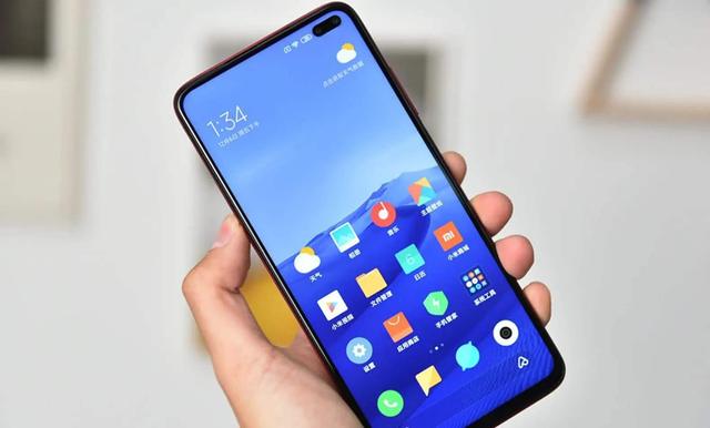 1598起!红米K30 5G大降价,上半年最香的5G手机!