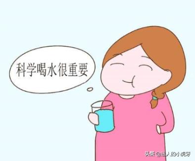 关于喝水的问题你了解多少,身体出现7种状况说明你该补水了