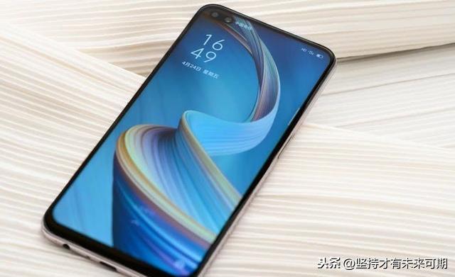 天玑800首发!双模5G手机OPPO A92s发布