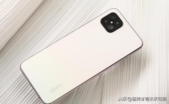 天玑800首发!双模5G手机OPPO A92s发布