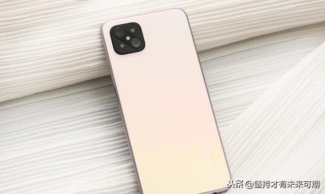 天玑800首发!双模5G手机OPPO A92s发布