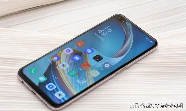 天玑800首发!双模5G手机OPPO A92s发布