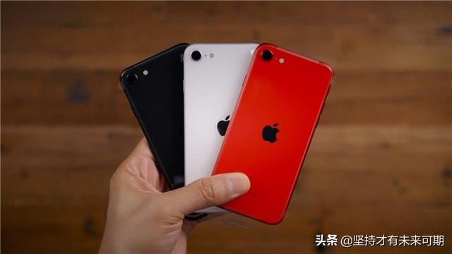 库克自信 :苹果iPhone SE 2“完爆”任何安卓手机