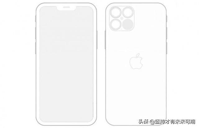 曝苹果iPhone 12 Pro最终“定稿”