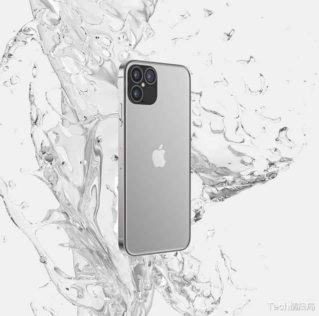 iPhone12真机图曝光:外观致敬iPhone5,颜值再创苹果巅峰!