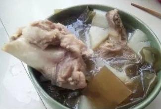 九种好汤,给孩子长个子、补营养