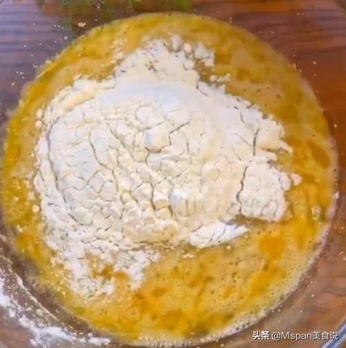 3个鸡蛋1碗面粉,不用烤箱也能做面包,比买的还暄软,孩子最爱吃