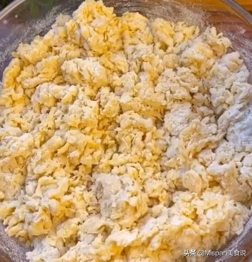 3个鸡蛋1碗面粉,不用烤箱也能做面包,比买的还暄软,孩子最爱吃