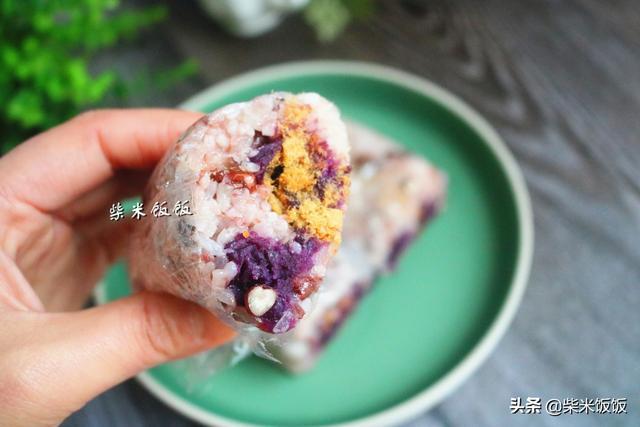 晚上睡前蒸一锅，起床早餐就有了！5种食材，营养好吃又省事