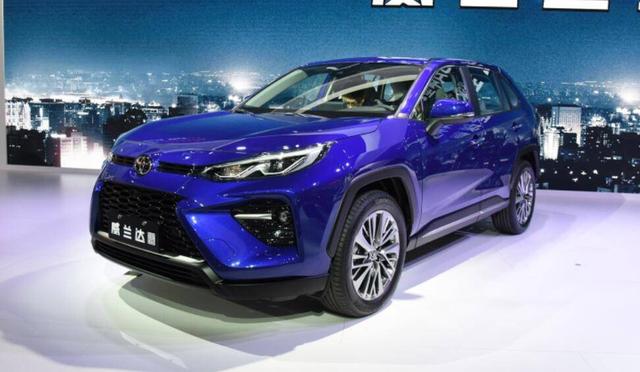 预算20万以内买SUV,选择丰田威兰达还是本田皓影?