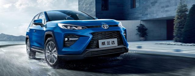 预算20万以内买SUV,选择丰田威兰达还是本田皓影?