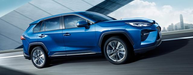 预算20万以内买SUV,选择丰田威兰达还是本田皓影?