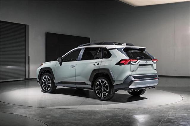 预算20万以内买SUV,选择丰田威兰达还是本田皓影?