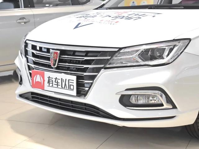 号称帝豪最强对手,10万落地,荣威i5为啥这么牛?