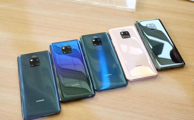 从3999跌至1860,麒麟980+22.5W快充,网友:不值了