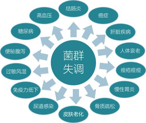 益生菌只能帮助消化?还有六大健康功能!四大因素最有害