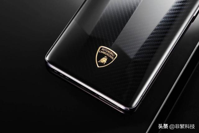 奢华而不俗气，OPPO Find X2 Pro兰博基尼版彰显高端旗舰魅力