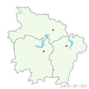 江西和湖南为什么那么亲密，他们的这些历史渊源你知道吗