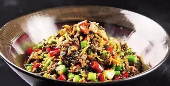 12道湖南人最喜欢吃的湘菜做法，好吃到不要不要的