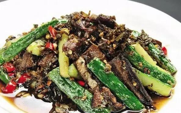12道湖南人最喜欢吃的湘菜做法，好吃到不要不要的