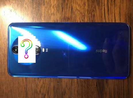新机Redmi K30i曝光,5G手机,网友:对标荣耀X10