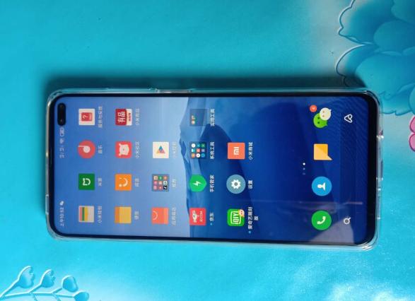 新机Redmi K30i曝光,5G手机,网友:对标荣耀X10