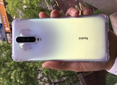 新机Redmi K30i曝光,5G手机,网友:对标荣耀X10