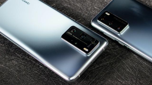 为什么我更推荐华为P40Pro,而不是小尺寸的华为P40?