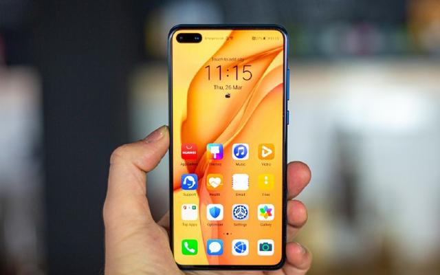 为什么我更推荐华为P40Pro,而不是小尺寸的华为P40?