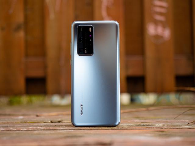 为什么我更推荐华为P40Pro,而不是小尺寸的华为P40?