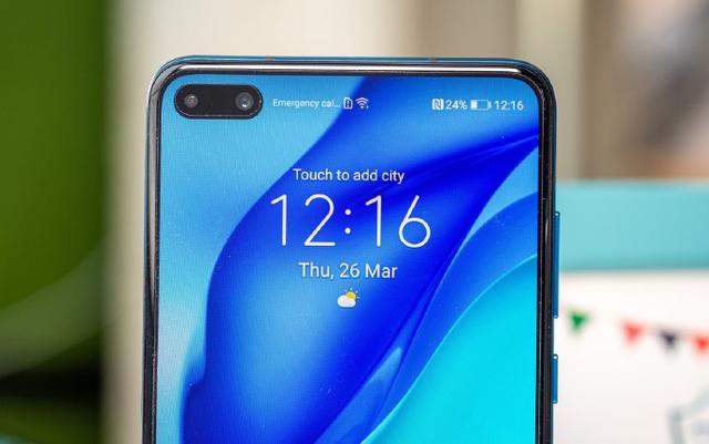 为什么我更推荐华为P40Pro,而不是小尺寸的华为P40?