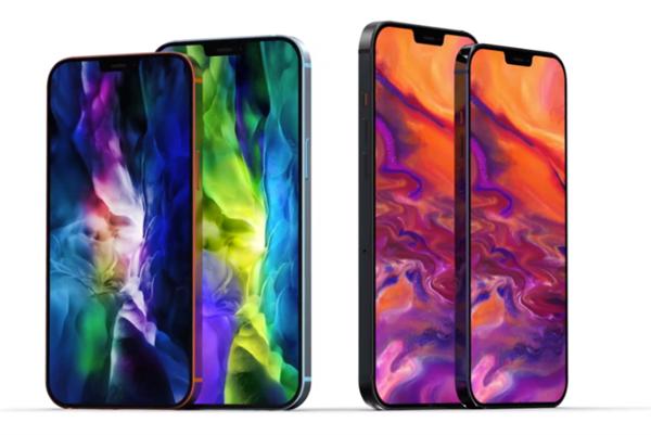 iPhone12Pro刘海变小,5G网络120Hz屏价格感人,但仍非常值得入手