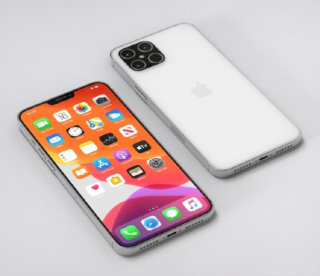 iPhone12Pro刘海变小，5G网络120Hz屏价格感人，但仍非常值得入手