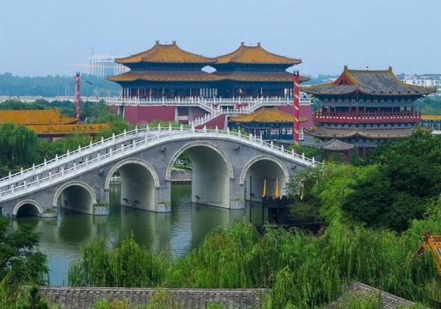河南拥有几千年的历史文化,景点数量较多,这些地方你都知道吗?