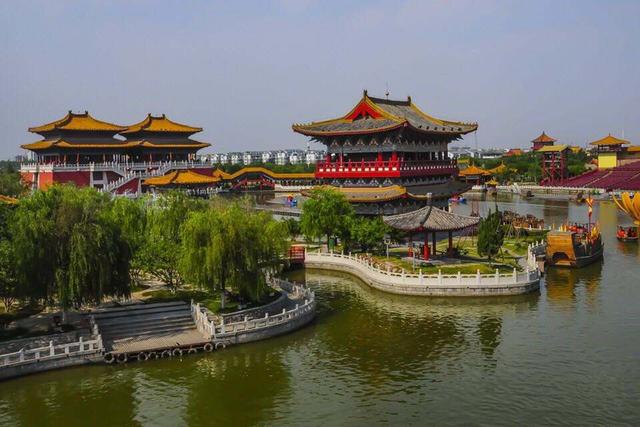 河南拥有几千年的历史文化,景点数量较多,这些地方你都知道吗?