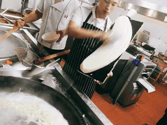 山西除了深厚的历史文化,还有很多美食