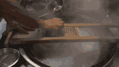 山西除了深厚的历史文化,还有很多美食