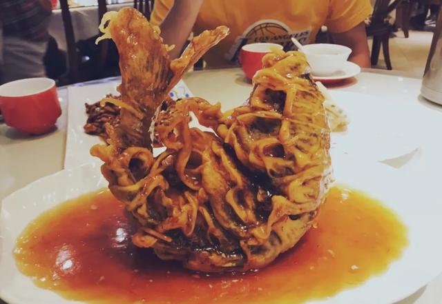 山西除了深厚的历史文化,还有很多美食