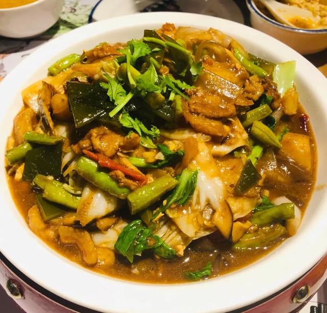 山西除了深厚的历史文化,还有很多美食