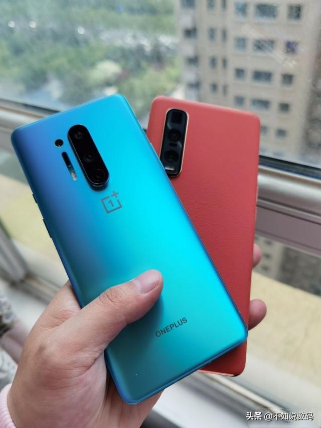 一加8Pro正式发布!2K屏幕+骁龙865,网友:比P40更强!
