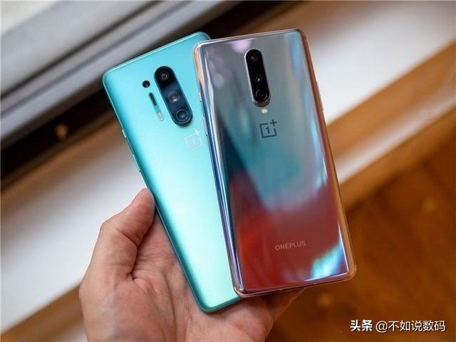 一加8Pro正式发布!2K屏幕+骁龙865,网友:比P40更强!