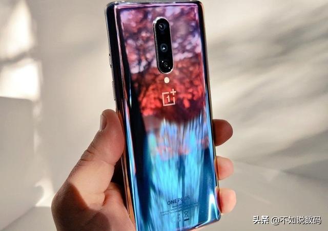 一加8Pro正式发布!2K屏幕+骁龙865,网友:比P40更强!