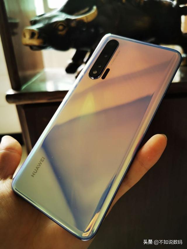 让位新旗舰!华为Nova6跌至退场价,成为最便宜的麒麟990手机!
