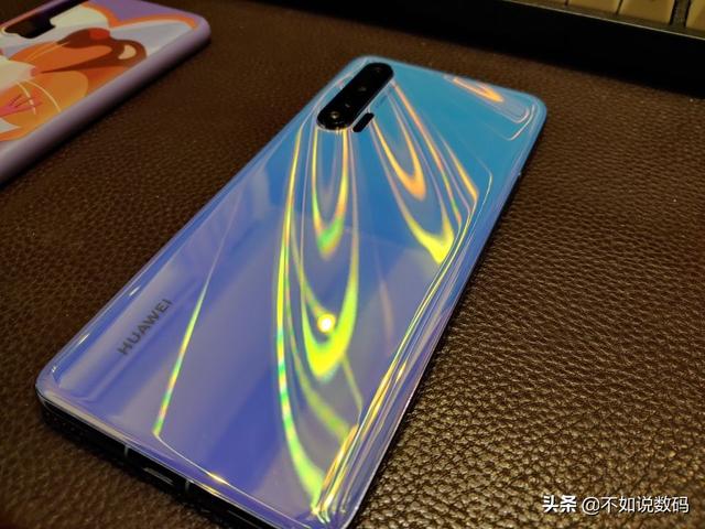 让位新旗舰!华为Nova6跌至退场价,成为最便宜的麒麟990手机!