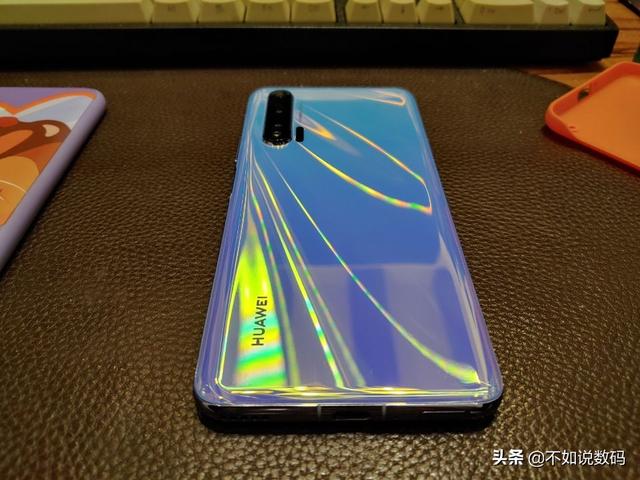 让位新旗舰!华为Nova6跌至退场价,成为最便宜的麒麟990手机!