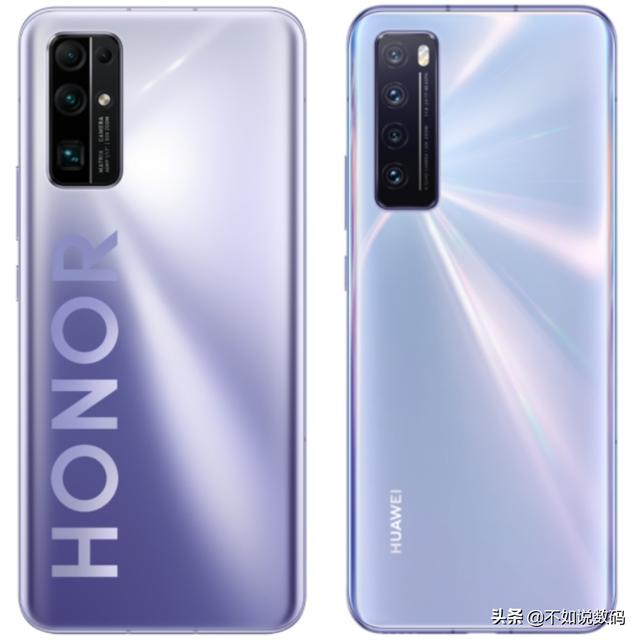 都是麒麟985,华为Nova7和荣耀30谁更好?网友:仔细看差距很大!