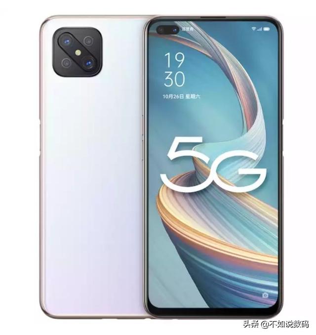 OPPO首发联发科天玑800,还有高刷屏幕加持,2199元值吗?